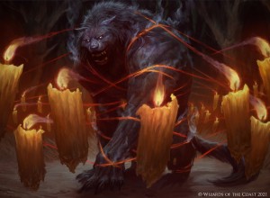 Candletrap MtG Art from Innistrad: Midnight Hunt Set by Manuel Castañón ...