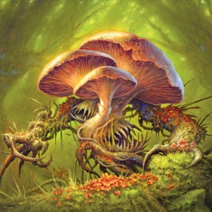 Deathbonnet Hulk - Innistrad Midnight Hunt MtG Art