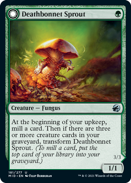 Deathbonnet Sprout