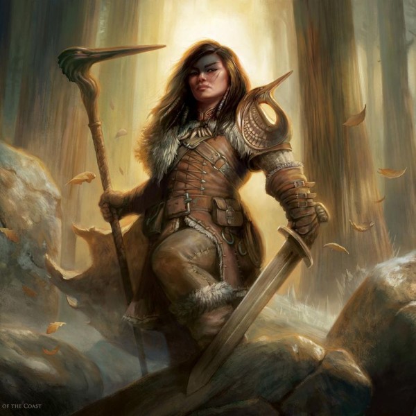 Magic the Gathering Art by Yigit Koroglu - Art of Magic: the Gathering