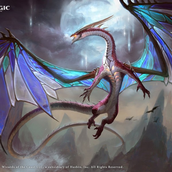 Magic the Gathering Art by Joshua Raphael - Art of Magic: the Gathering