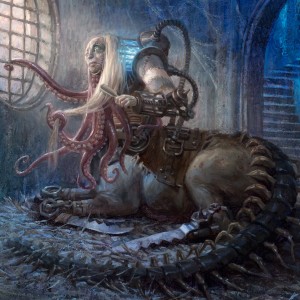 Olag, Ludevic's Hubris - Innistrad Midnight Hunt MtG Art