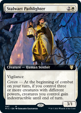 Stalwart Pathlighter