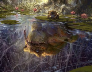 Visions of Dominance MtG Art from Innistrad: Midnight Hunt Set by ...