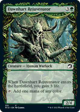 Dawnhart Rejuvenator (Variant)