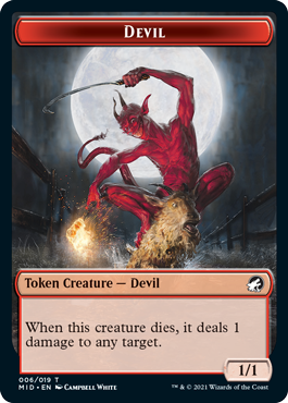 Devil Token