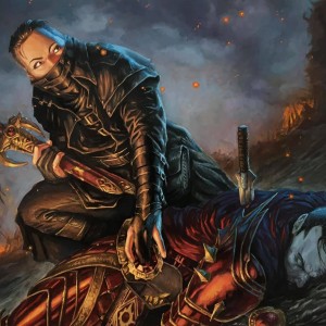 Morbid Opportunist - Innistrad Midnight Hunt MtG Art