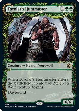 Tovolar's Huntmaster (Variant)