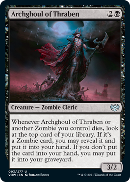 Archghoul of Thraben