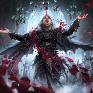 Bloodsoaked Reveler - Innistrad Crimson Vow MtG Art