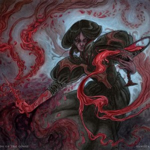 Change of Fortune - Innistrad Crimson Vow MtG Art