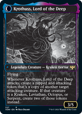 Krothuss, Lord of the Deep (Variant)