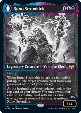 Runo Stromkirk (Variant)