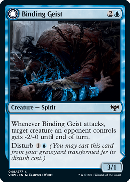 Binding Geist