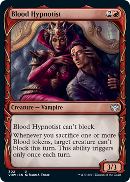 Blood Hypnotist (Variant)