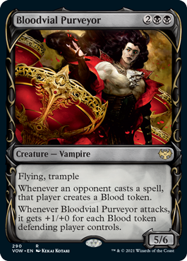 Bloodvial Purveyor (Variant)