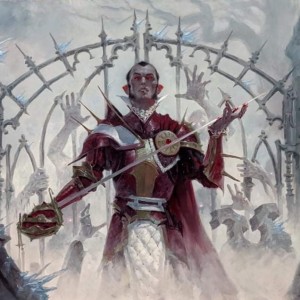 Cemetery Gatekeeper - Innistrad Crimson Vow MtG Art