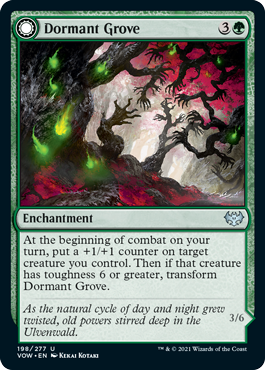 Dormant Grove