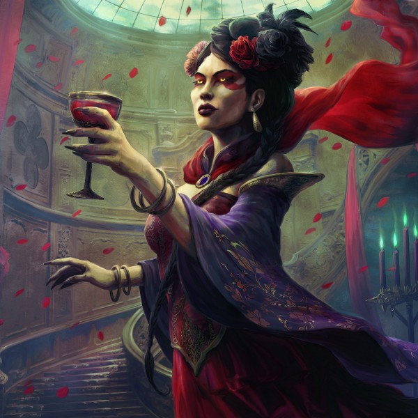 Magic the Gathering Art by Jason A. Engle - Art of Magic: the Gathering