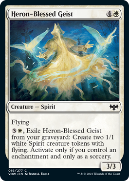 Heron-Blessed Geist