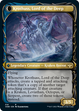 Krothuss, Lord of the Deep 2 (Variant)