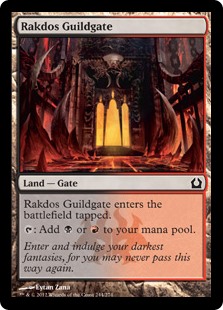 Rakdos Guildgate