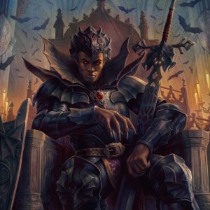 Timothar, Baron of Bats - Innistrad Crimson Vow MtG Art