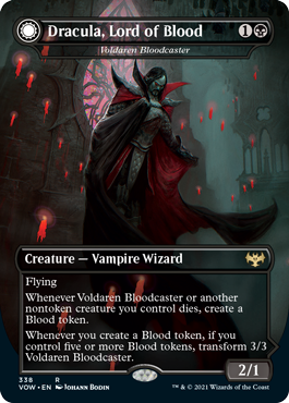 Voldaren Bloodcaster (Variant)