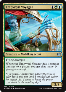 Empyreal Voyager