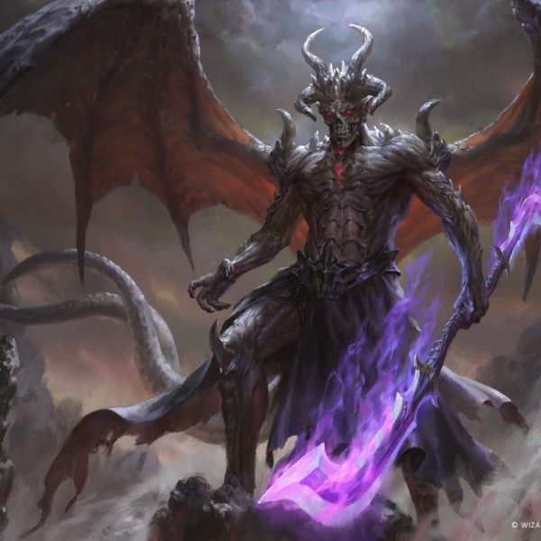 Magic the Gathering Art by Wisnu Tan - Art of Magic: the Gathering