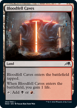 Bloodfell Caves