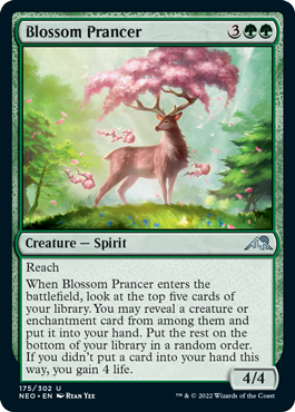 Blossom Prancer