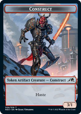 Construct Token