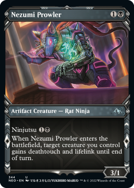 Nezumi Prowler (Variant)