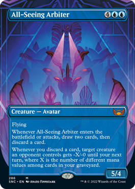 All-Seeing Arbiter (Variant)