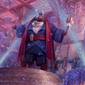 Jetmir, Nexus of Revels - Streets of New Capenna MtG Art