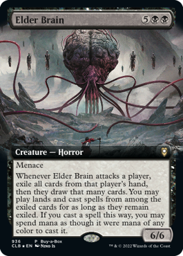 Elder Brain (Variant) - Battle for Baldur's Gate