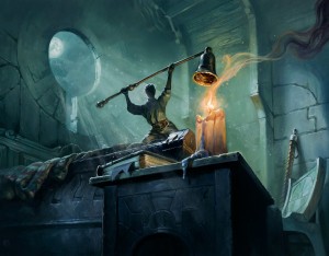 Raised by Giants MtG Art from Commander Legends: Battle for Baldur's ...