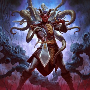 Zevlor, Elturel Exile - Battle for Baldur's Gate MtG Art