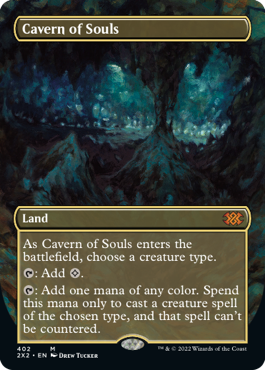 Cavern of Souls (Variant)