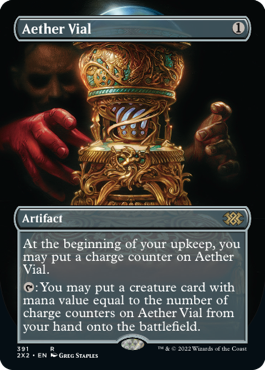 Aether Vial (Variant)