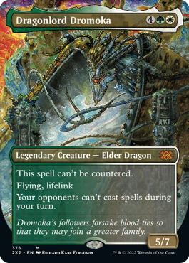 Dragonlord Dromoka (Variant)