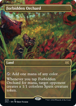 Forbidden Orchard (Variant)