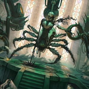 Dismember - Dominaria United MtG Art