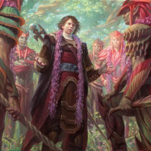 Jodah, the Unifier - Dominaria United MtG Art