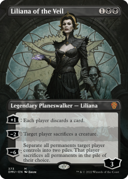 Liliana of the Veil (Variant)