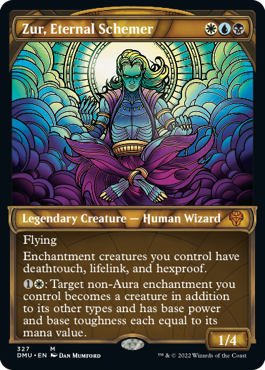 Zur, Eternal Schemer (Variant)