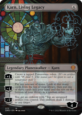 Karn, Living Legacy (Variant)