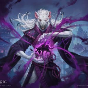 Ashcoat of the Shadow Swarm - Jumpstart 2022 MtG Art