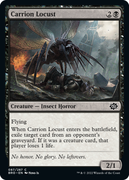 Carrion Locus